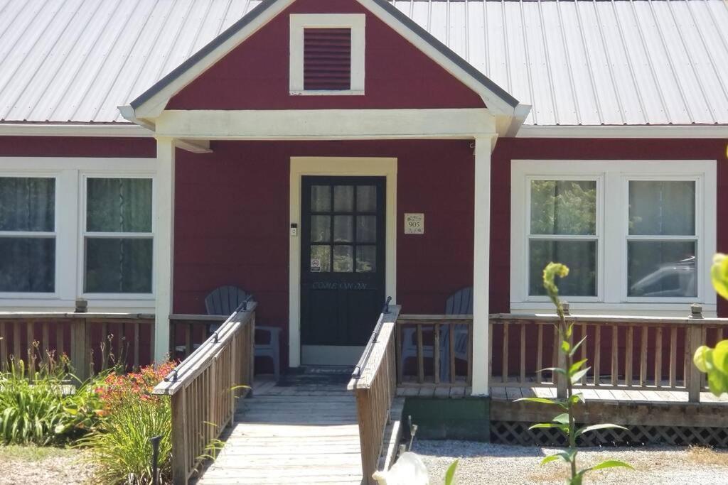 Charming Cottage In Morganton With Ample Parking Luaran gambar