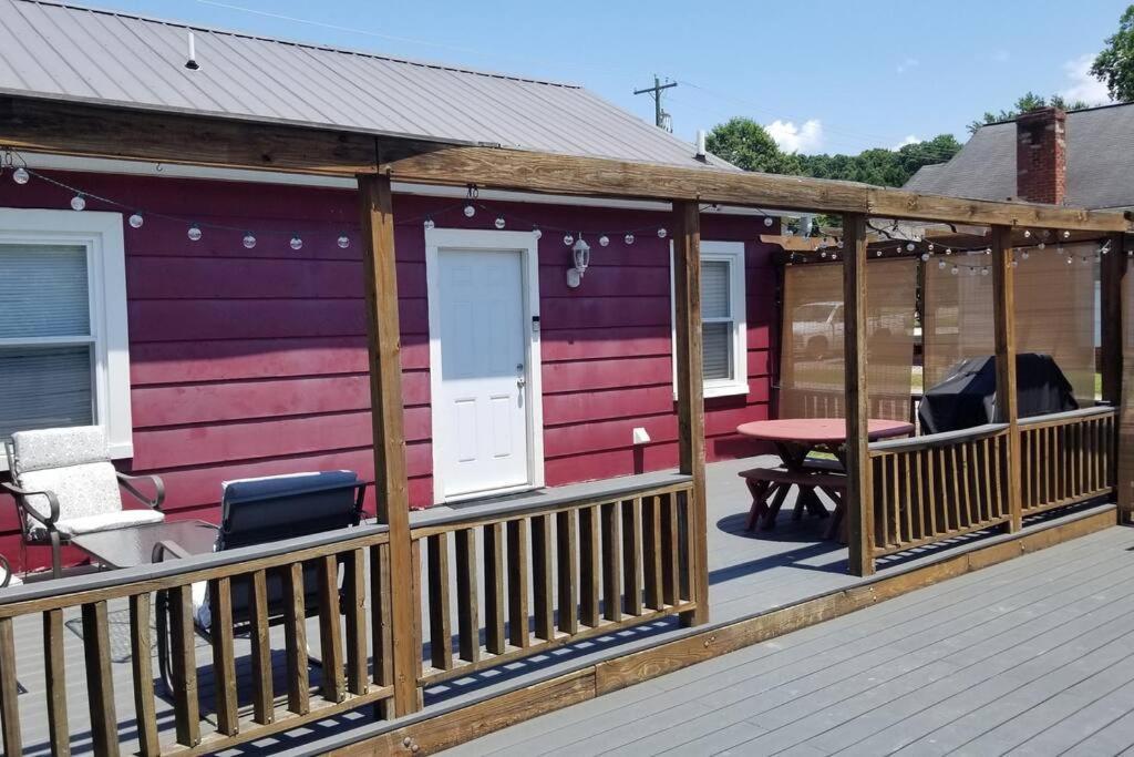 Charming Cottage In Morganton With Ample Parking Luaran gambar