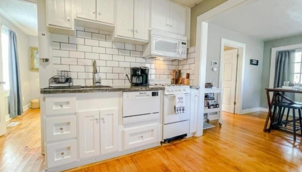 Charming Cottage In Morganton With Ample Parking Luaran gambar